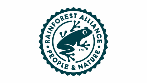 rainforest alliance mark